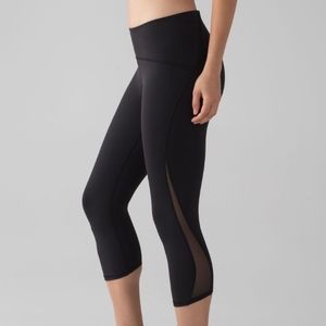 Lululemon size 10 Crops / Leggings